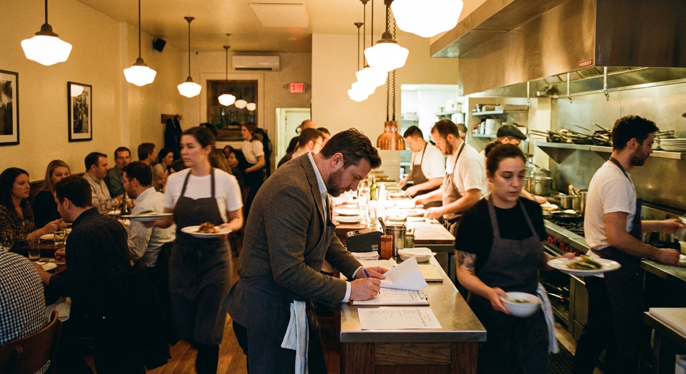 Restaurant Minimum Wage 2025: Strategies to Protect Margins