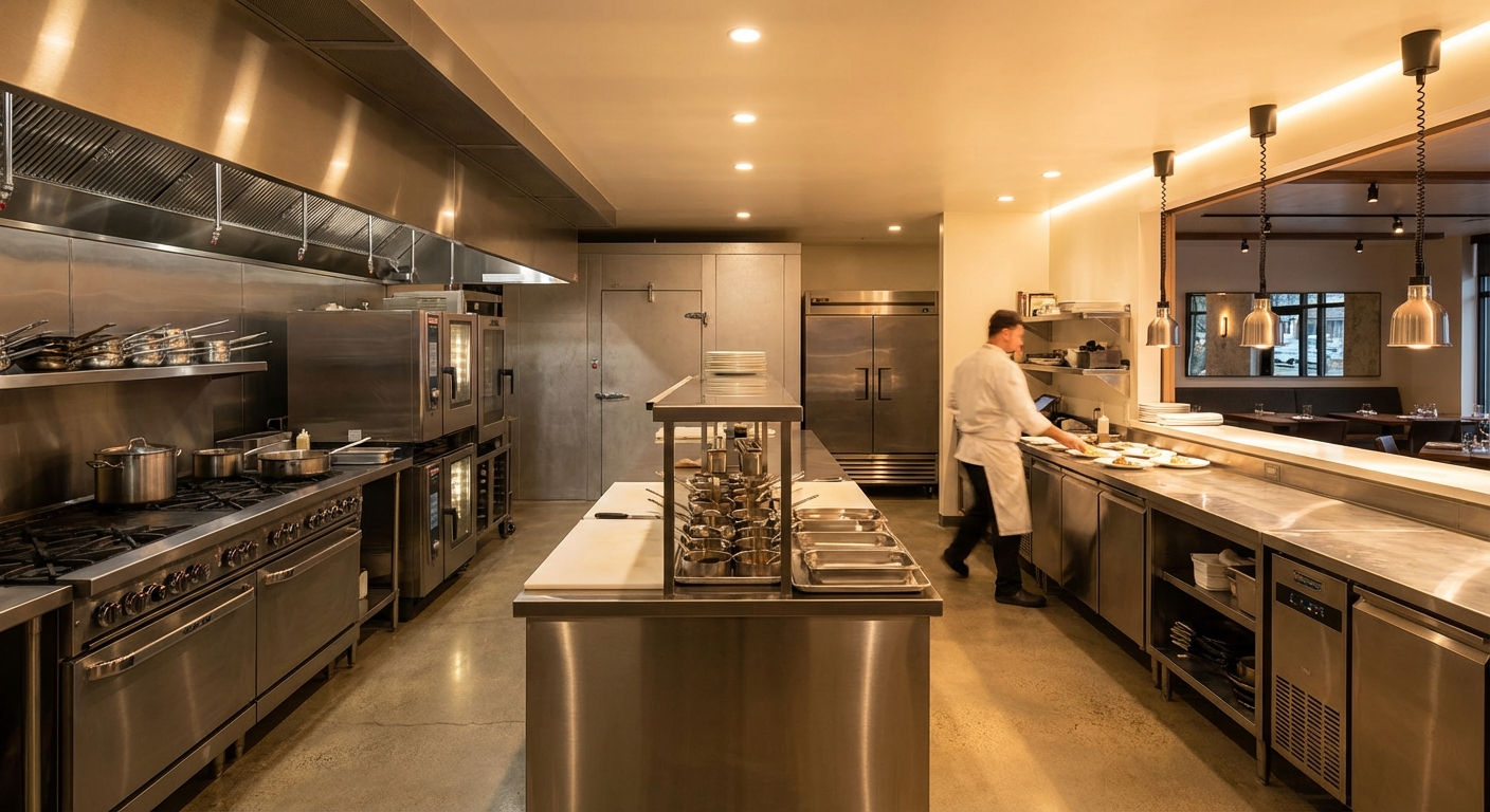 Restaurant Depreciation: Section 179 Guide