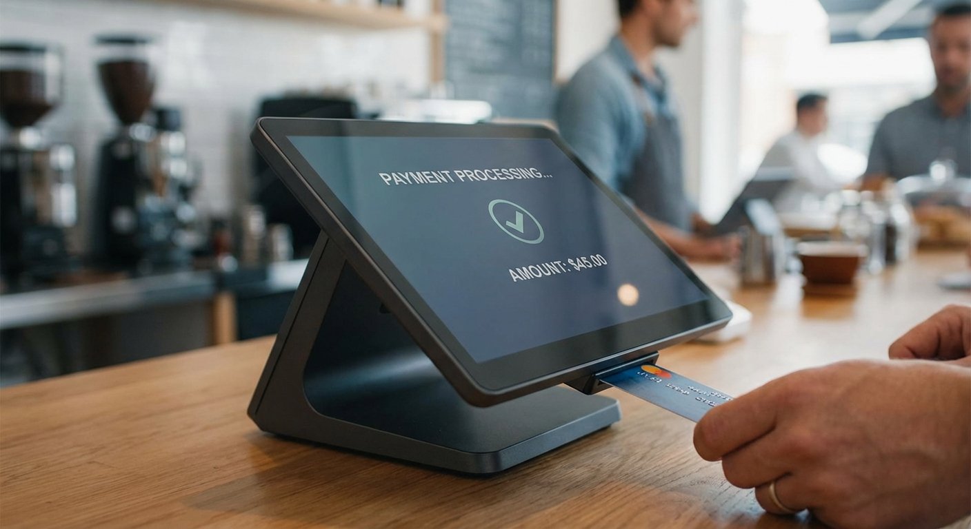 Restaurant Credit Card Processing Fees: How to Cut Your Swipe Rate