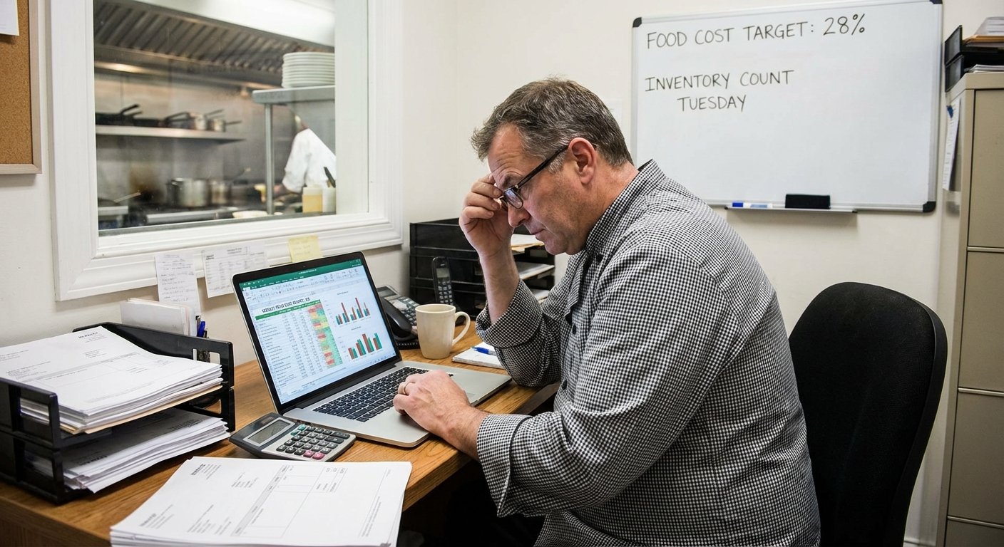 How to Track Food Costs in a Restaurant (Without Losing Your Mind)