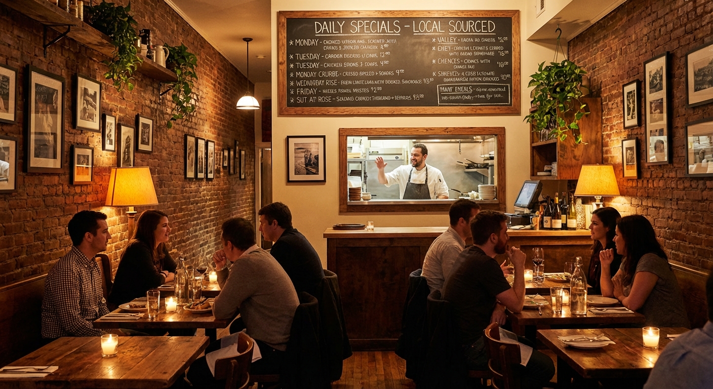 Independent Restaurant vs Chain: Margin Comparison Guide