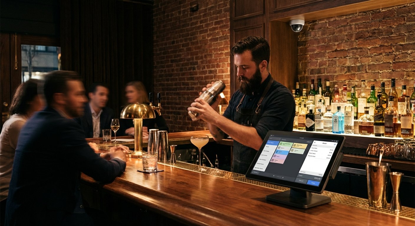 Bartender Theft Detection: Common Tactics and How to Catch It
