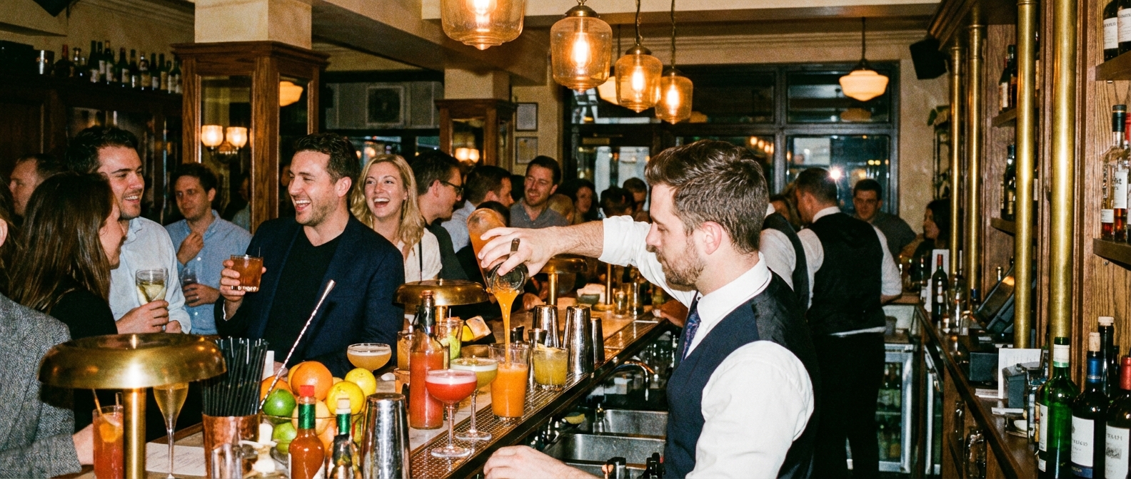Happy Hour Profitability: Does Discounting Actually Work?