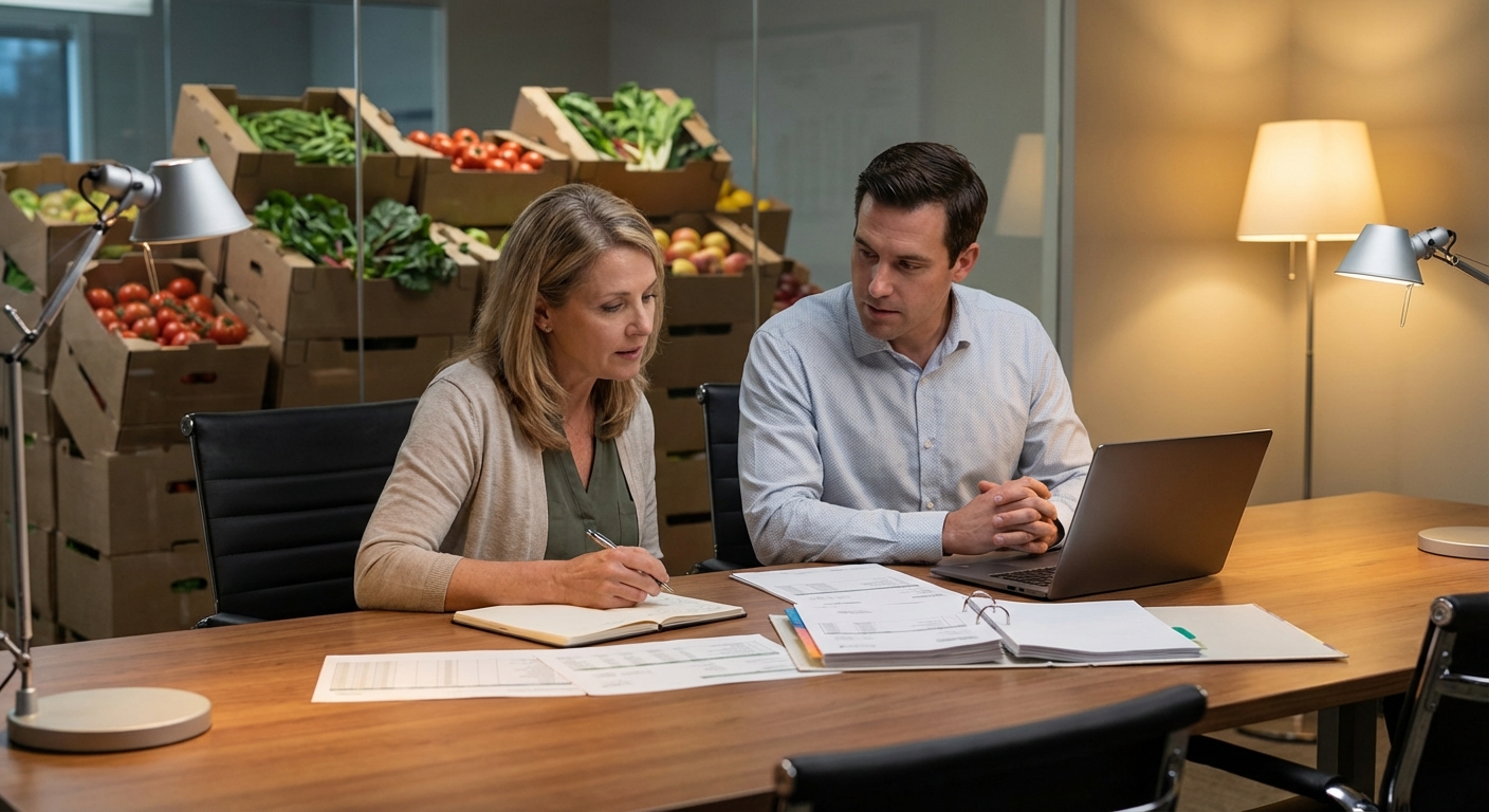 Cost-Plus vs. Markup: How Food Distributors Price Your Orders