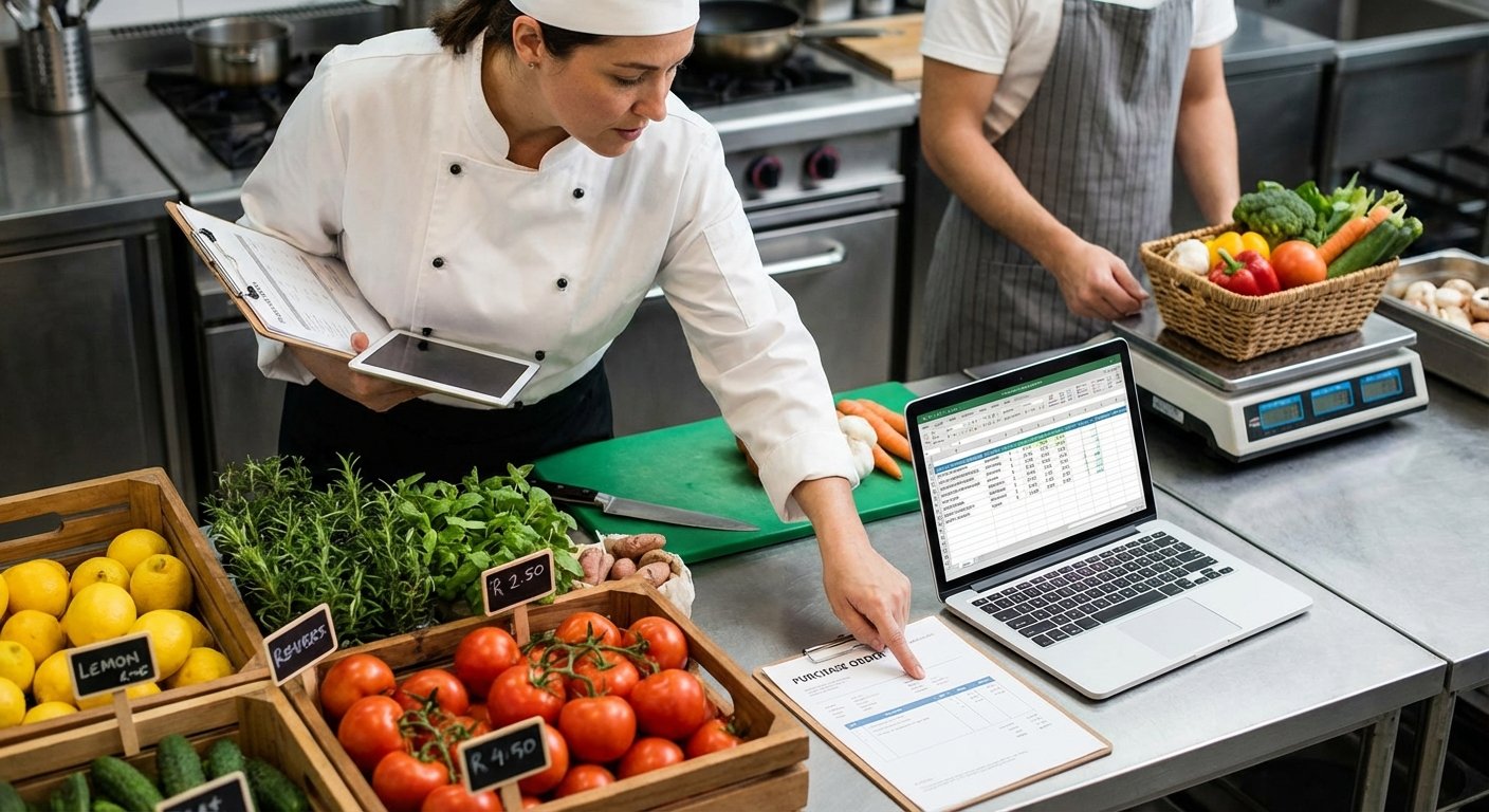 Ingredient Cost Tracking: How to Stay Ahead of Supplier Price Changes