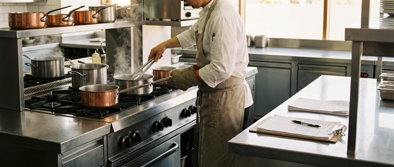 Workers' Compensation for Restaurants: Costs, Rates & Claims