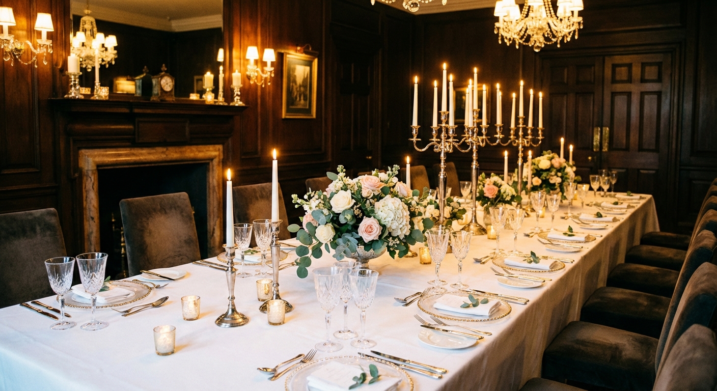 How to Host a Profitable Private Dining Event