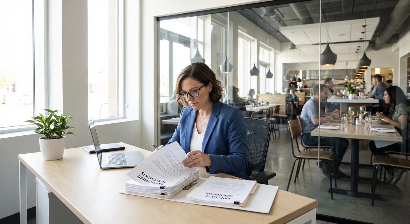 Restaurant Employment Law Basics Every Owner Must Know