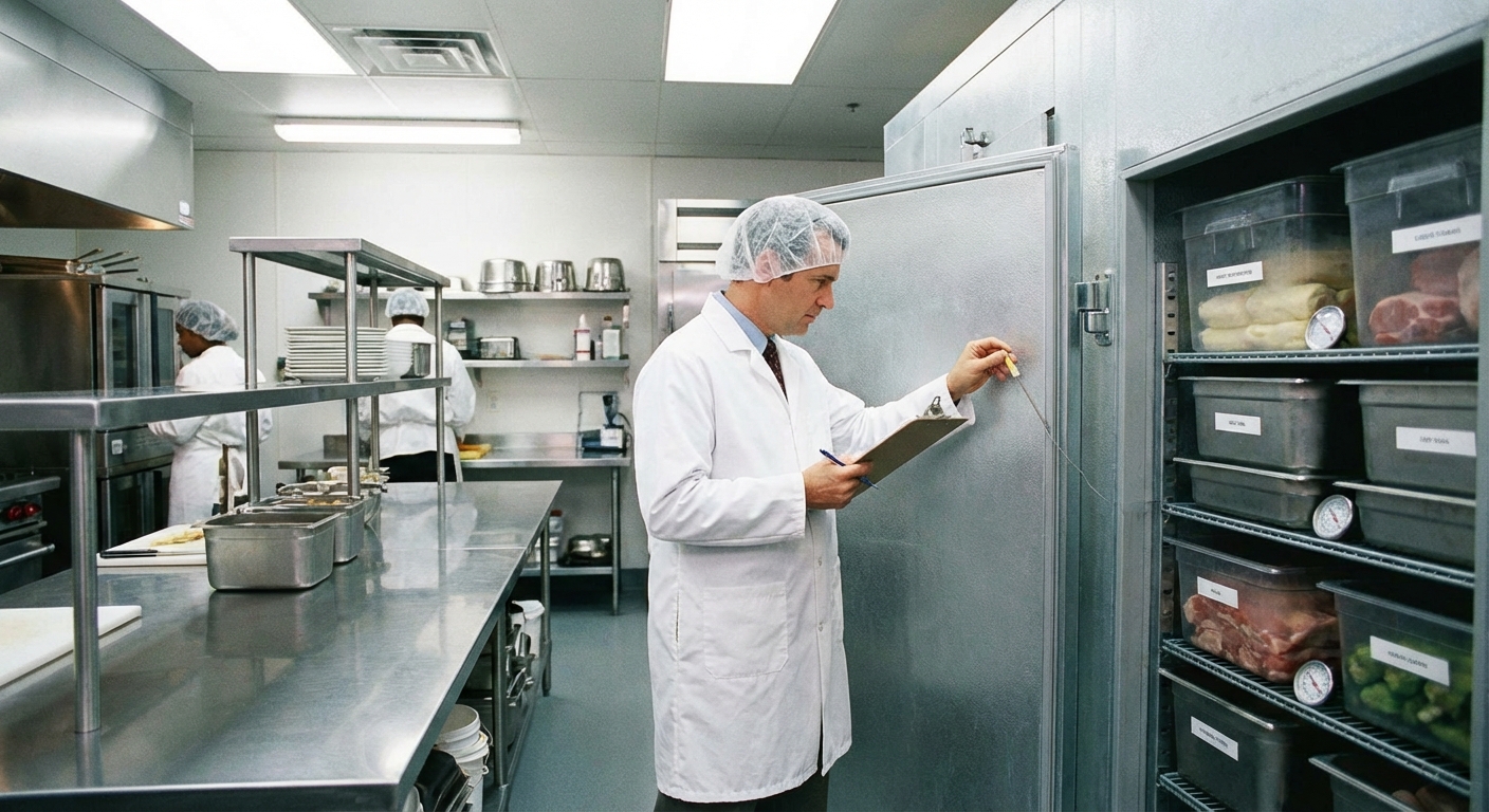 Restaurant Health Inspection Checklist: How to Always Be Ready