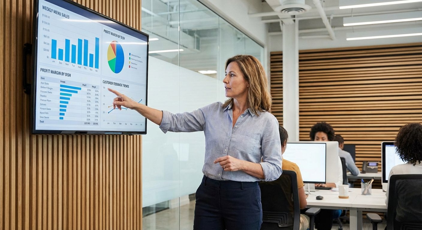 Menu Engineering for Restaurants