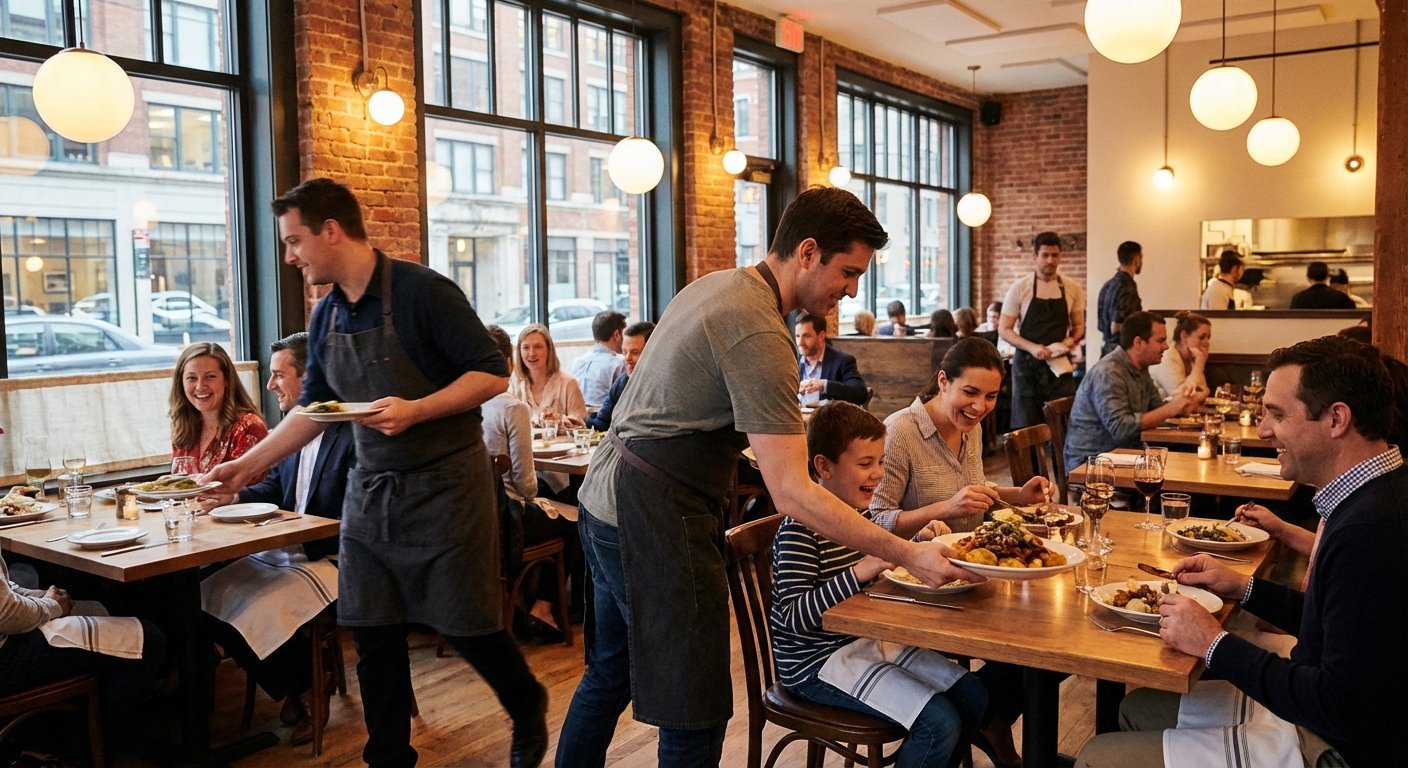 How to Increase Table Turnover Rate Without Rushing Guests