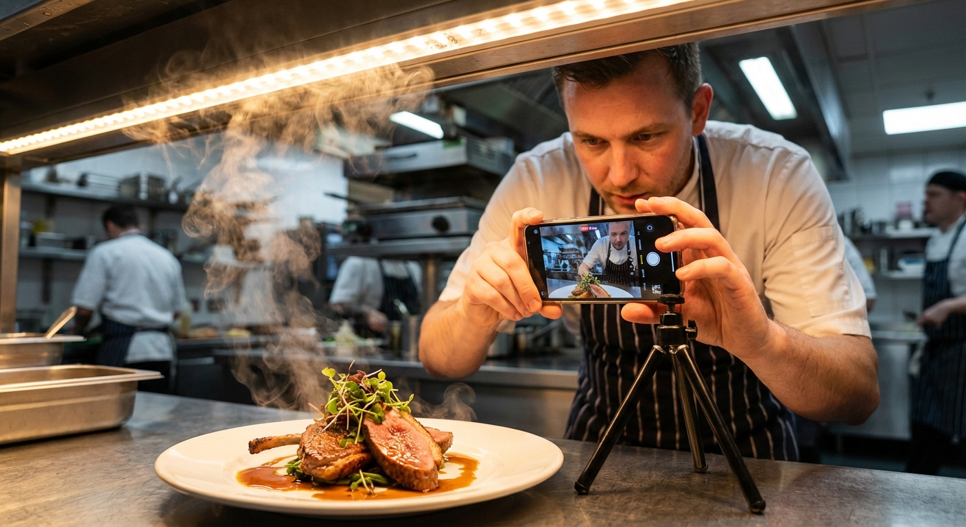 Restaurant Social Media Marketing That Drives Reservations