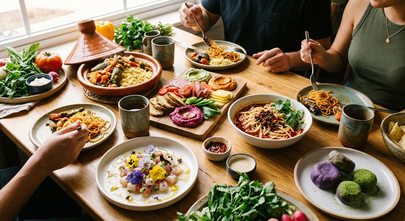 Restaurant Food Trends 2025: How to Profit From Each