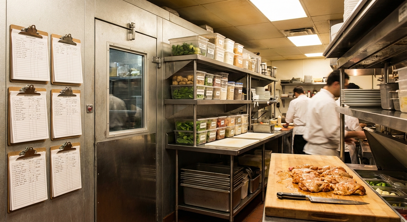 How to Calculate PAR Levels for Your Restaurant