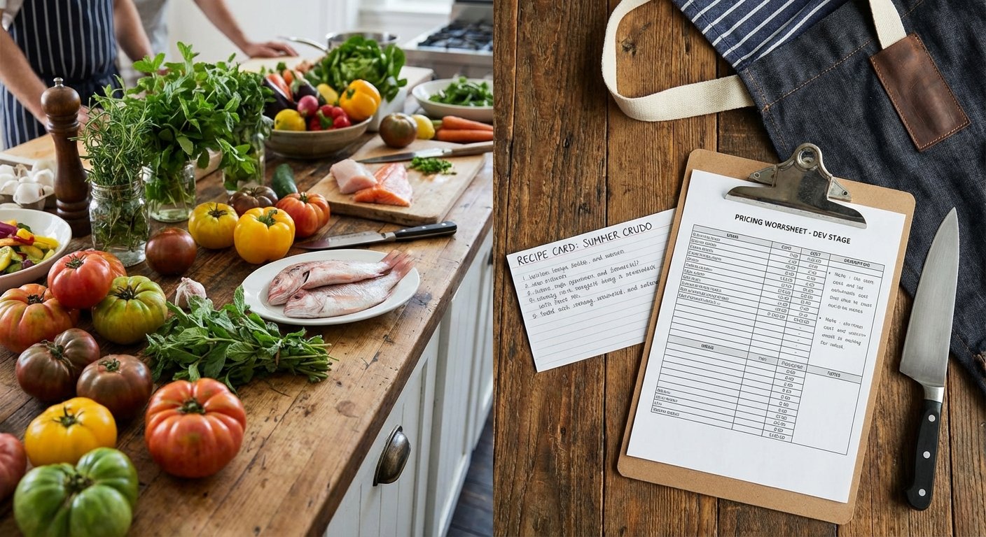 How to Price a New Menu Item (Step-by-Step)