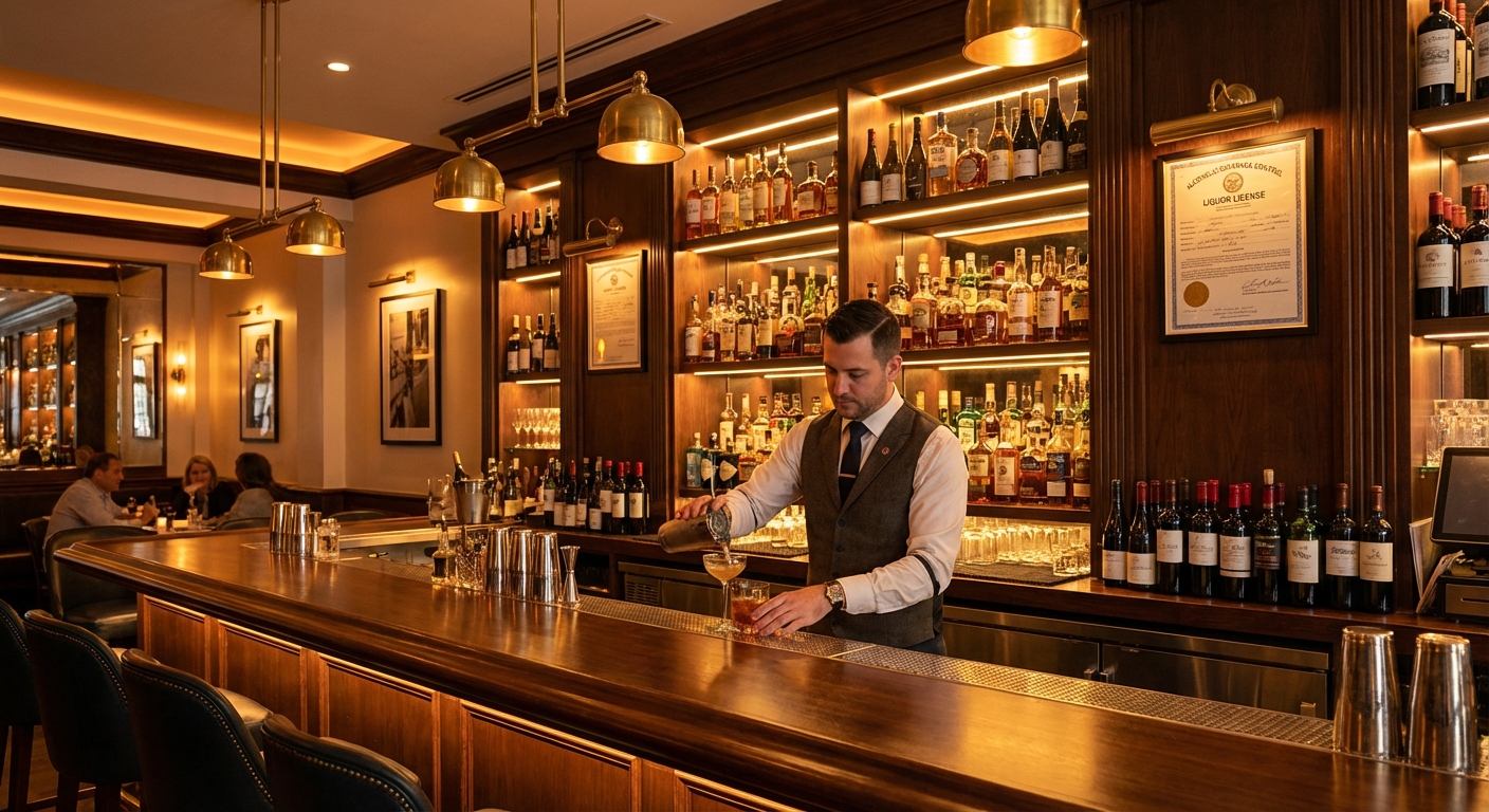 How to Get a Restaurant Liquor License (and Avoid Rejection)