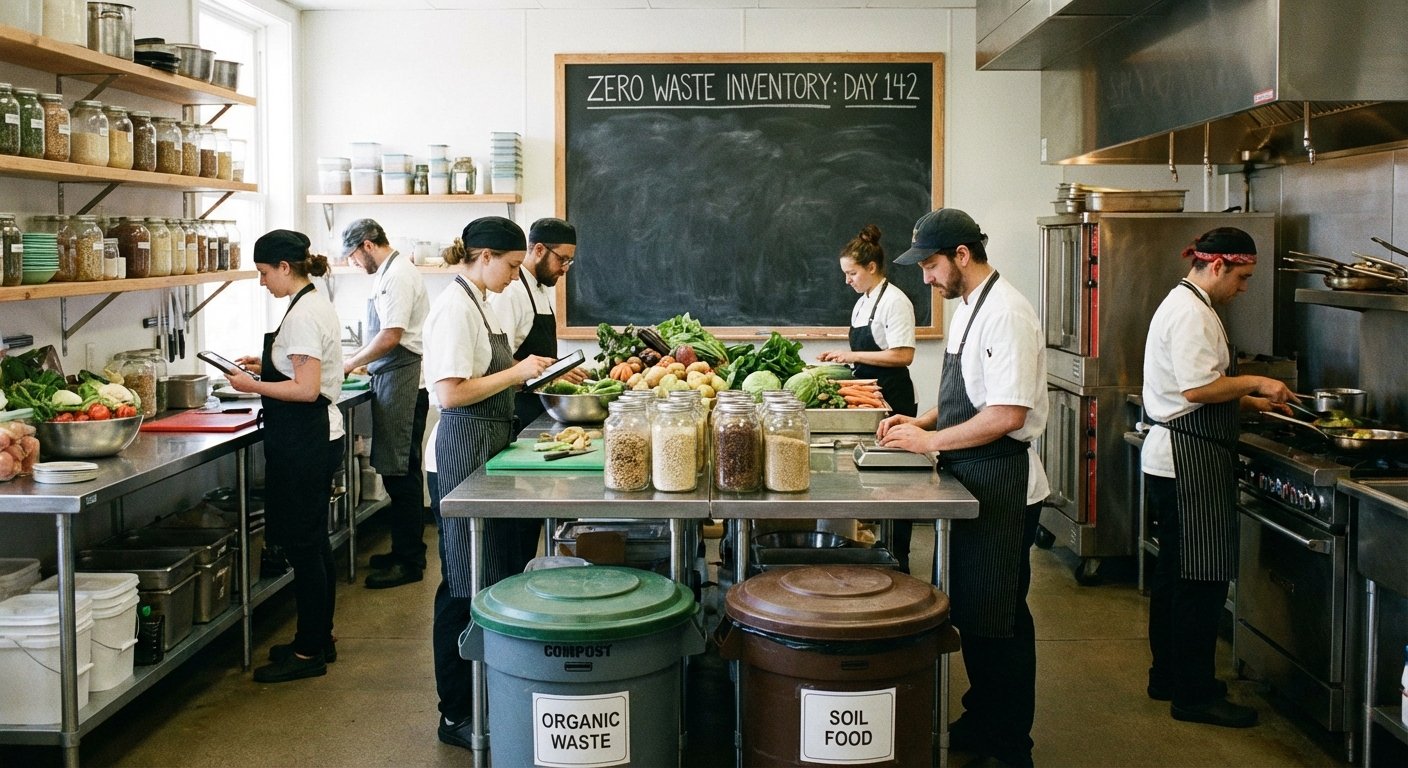 How to Reduce Food Costs in a Restaurant