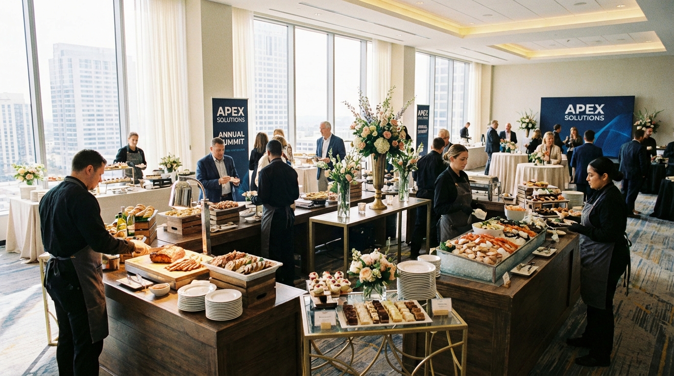 Catering Menu Food Cost Per Person: How to Price It Right