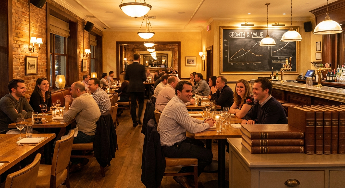 Restaurant Business Valuation: What Your Business Is Worth