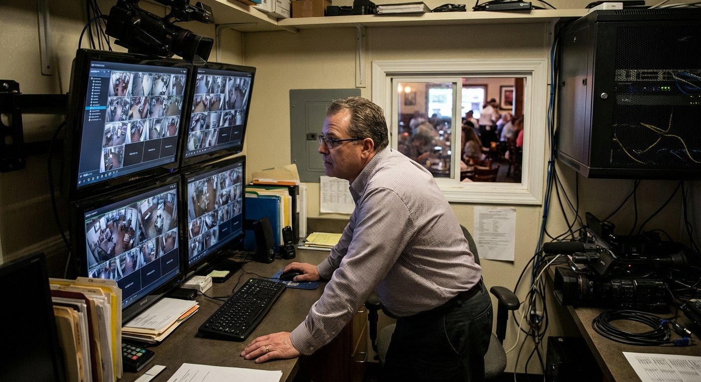 Restaurant Theft & Shrinkage Prevention: Stop Inventory Loss