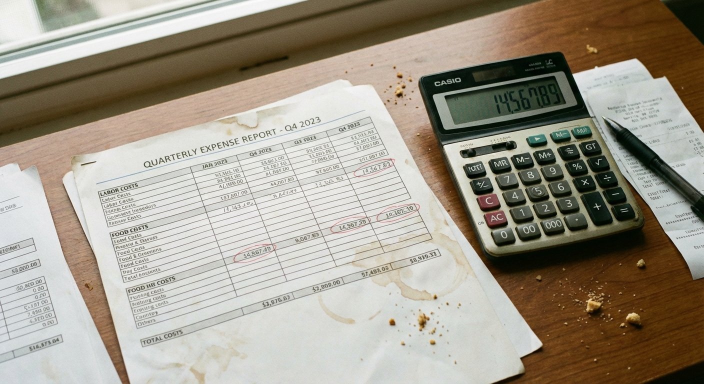 Restaurant Prime Cost